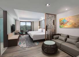 Wyndham Sun Moon Lake 4