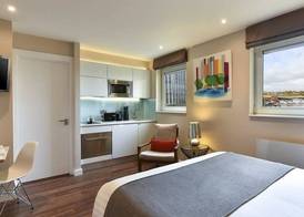Fraser Place Canary Wharf 3