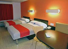 Motel 6-Uvalde, TX 5