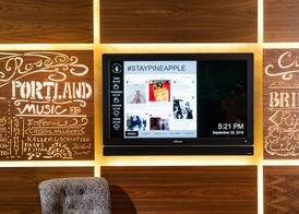 Staypineapple, Hotel Rose, Downtown Portland 3