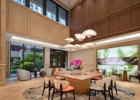Hilton Garden Inn Shanghai Wujiaochang 2