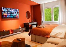 Erika's Boutique Hotel 4