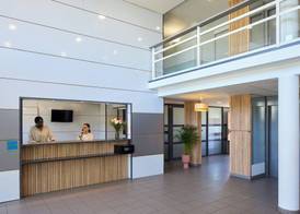 Zenitude Hôtel-Résidences Bordeaux Aéroport Mérignac 4