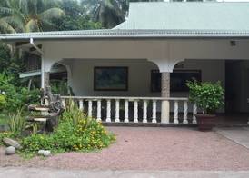 Chalet Bamboo Vert 2
