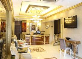Marmara Deluxe Hotel 4