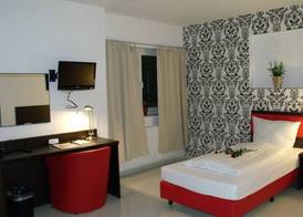 Cityhotel Ahlen Garni 4