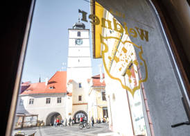 Casa Weidner Hotel Sibiu 2