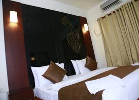 Sea port hotel 3