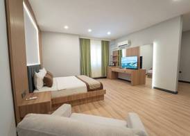 Sever Suites Hotel 4