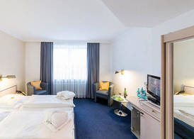 Hotel Deichgraf 4