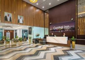 Central Inn Al Sadd Suites Hotels 3