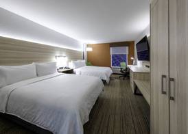 Holiday Inn Express & Suites PETERSBURG/DINWIDDIE by IHG 2