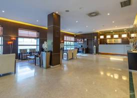 Hotel Attica21 Las Rozas 2