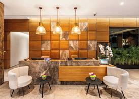 The Biltmore Hotel Villas Dubai 5