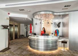 Mariposa Hotel Malaga 2