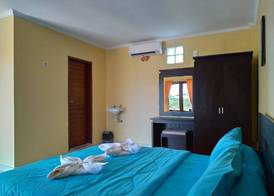 Balangan Paradise Hostel and Restaurant 4