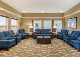 Comfort Inn Walcott near Davenport 3