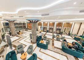 Sea Point Hotel Dubai Islands Formerly Park Regis by Prince 2