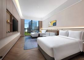 voco Chengdu Chunxi Road by IHG 5
