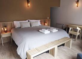 Senderos Aparts & Suites 3