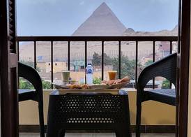 AliBaba Pyramids View 3