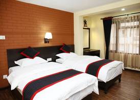 Taleju Boutique Hotel 4