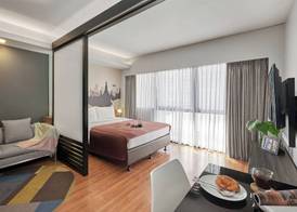 Citadines Sukhumvit 11 Bangkok 5