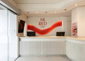 The Red Hotel - Adults Only 5