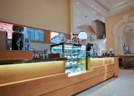 Grand Continental Hotel 5