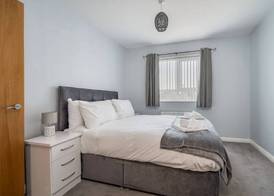 Central Belfast Apartments: Cromwell 5