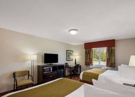 SureStay Hotel by Best Western Whittington Rend Lake 5