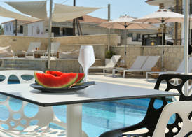 Aristotelis Hotel 4