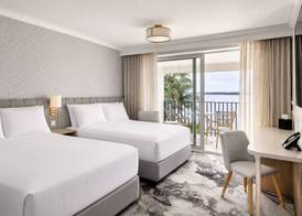 The Beachcomber Hotel & Resort 5