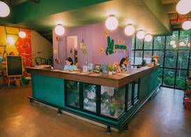 Viajero Medellín Hostel 5