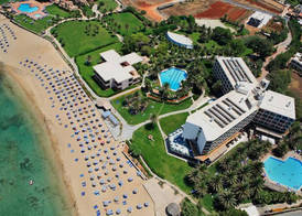 Sirens Beach Hotel 2