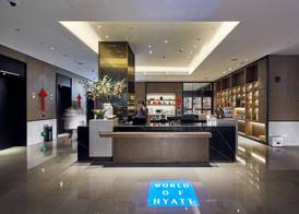 Hyatt Place Chengdu Pebble Walk 2