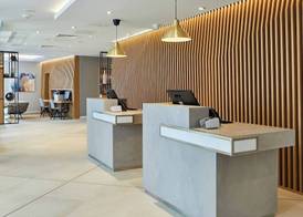 Courtyard by Marriott Oxford City Centre 4