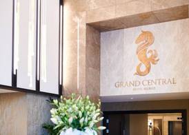Grand Central Hotel Belfast 3