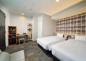 KOKO HOTEL Osaka Namba Sennichimae 5