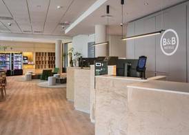 B&B HOTEL Valencia Arena 2