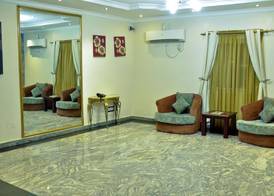 AES Luxury Apartments 4