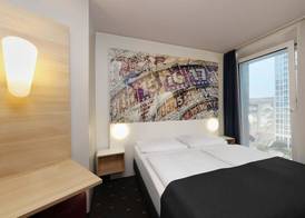 B&B HOTEL Berlin-Alexanderplatz 3