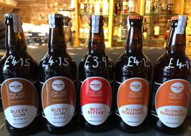 The Old Cannon Brewery 4
