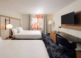 Fairfield Inn & Suites Lansing West 4