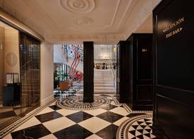 Hotel Único Madrid, Small Luxury Hotels 3