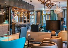 Motel One Berlin-Ku'Damm 5