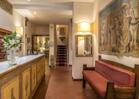 Hotel Machiavelli Palace 2