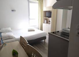 Lagrange Apart'Hotel l’Escale Marine 4