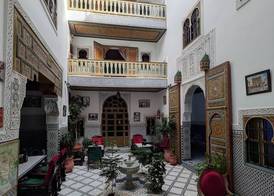Riad Green House 3