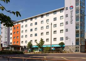Travelodge Norwich Central 2